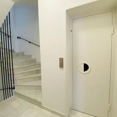Syntagma Square: Amazing Cozy Studio - Whale Atenas Exterior foto