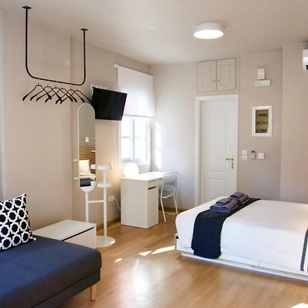 Syntagma Square: Amazing Cozy Studio - Whale Atenas Exterior foto