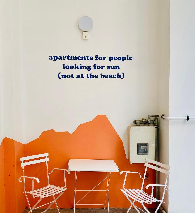 Syntagma Square: Amazing Cozy Studio - Whale Atenas Exterior foto