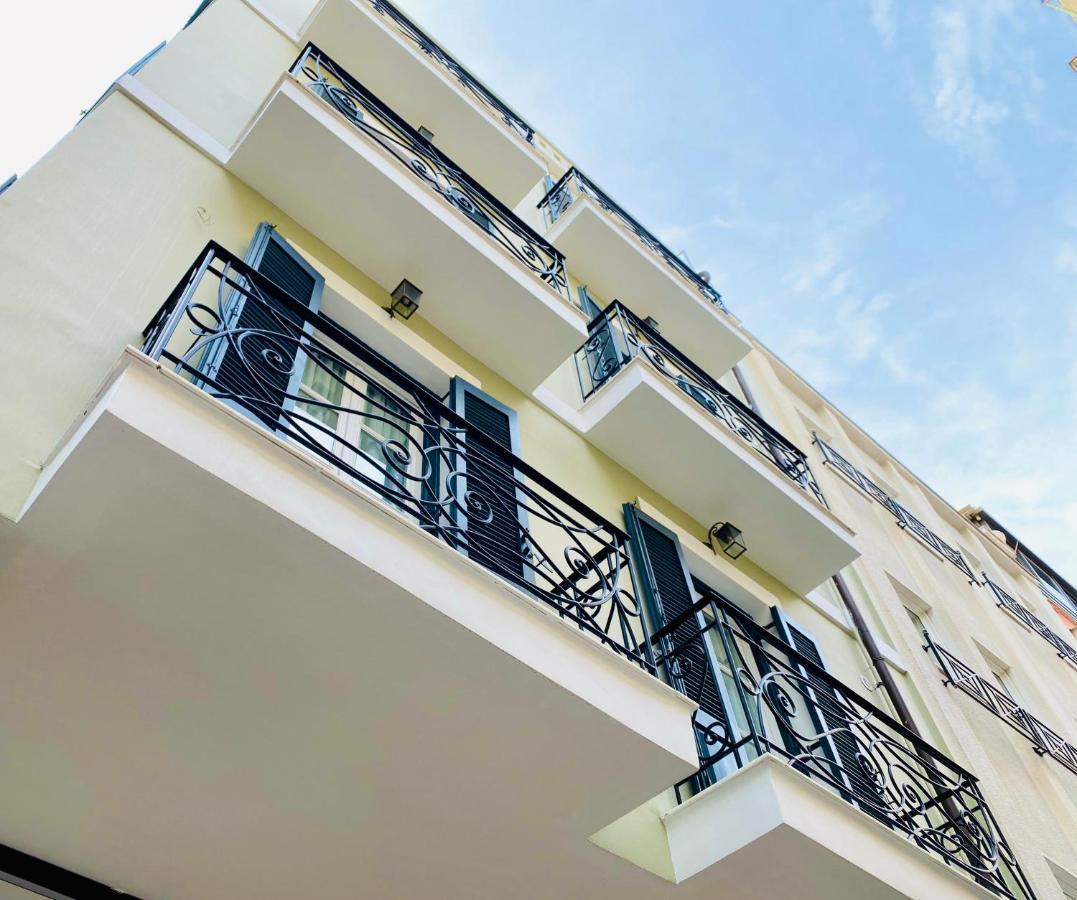 Syntagma Square: Amazing Cozy Studio - Whale Atenas Exterior foto