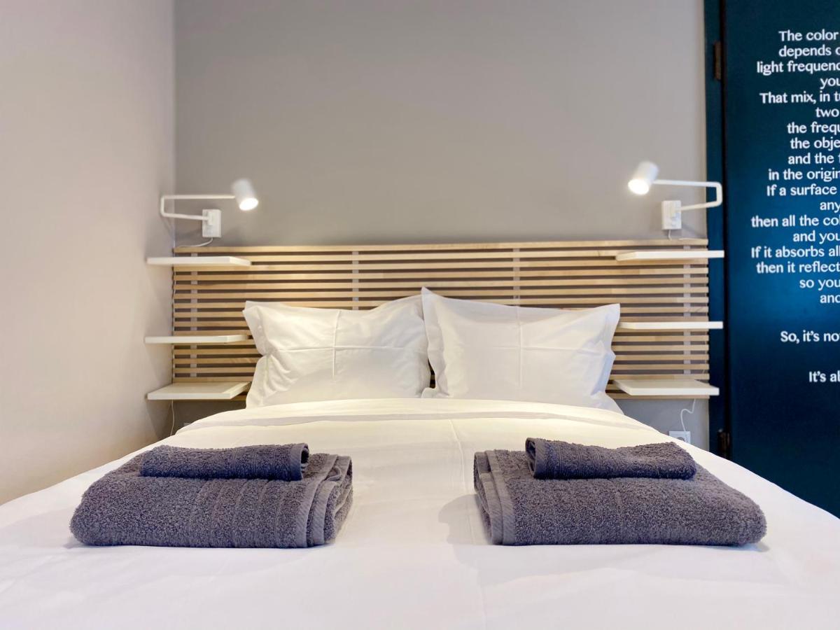 Syntagma Square: Amazing Cozy Studio - Whale Atenas Exterior foto