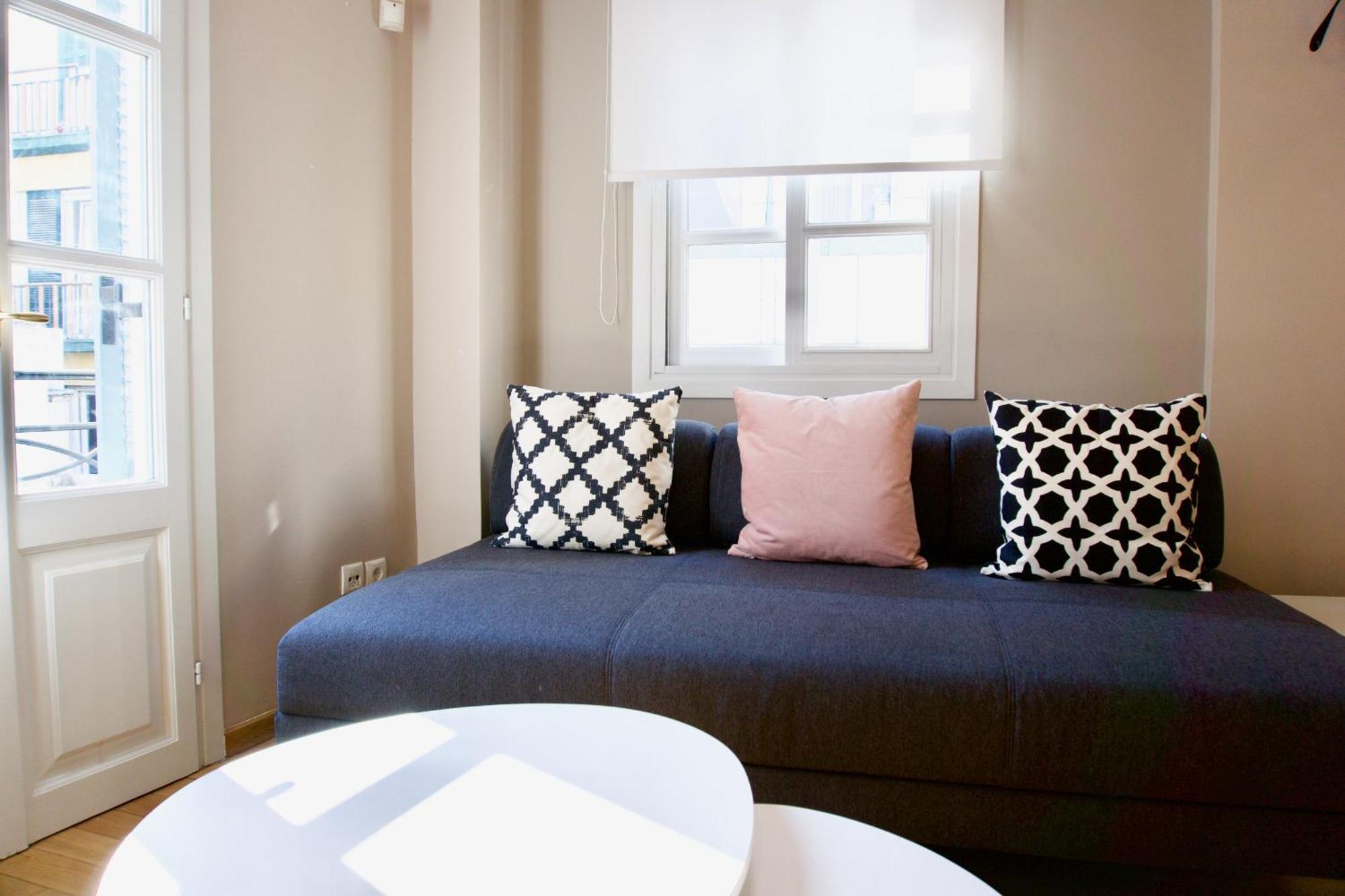 Syntagma Square: Amazing Cozy Studio - Whale Atenas Exterior foto
