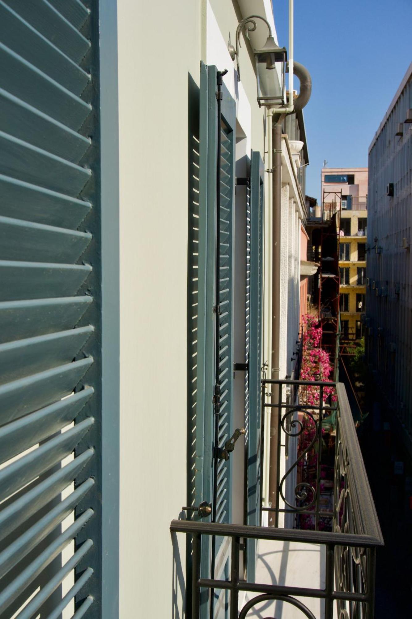 Syntagma Square: Amazing Cozy Studio - Whale Atenas Exterior foto