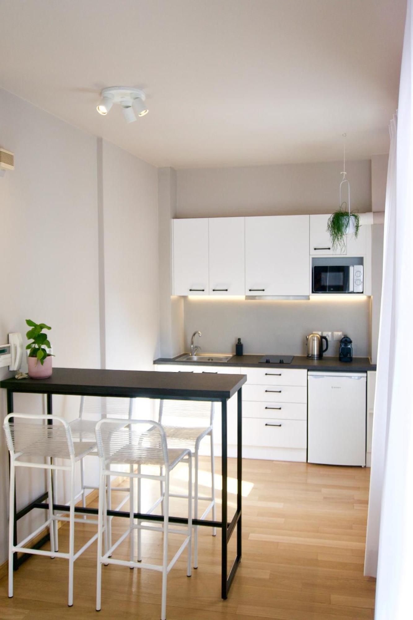 Syntagma Square: Amazing Cozy Studio - Whale Atenas Exterior foto