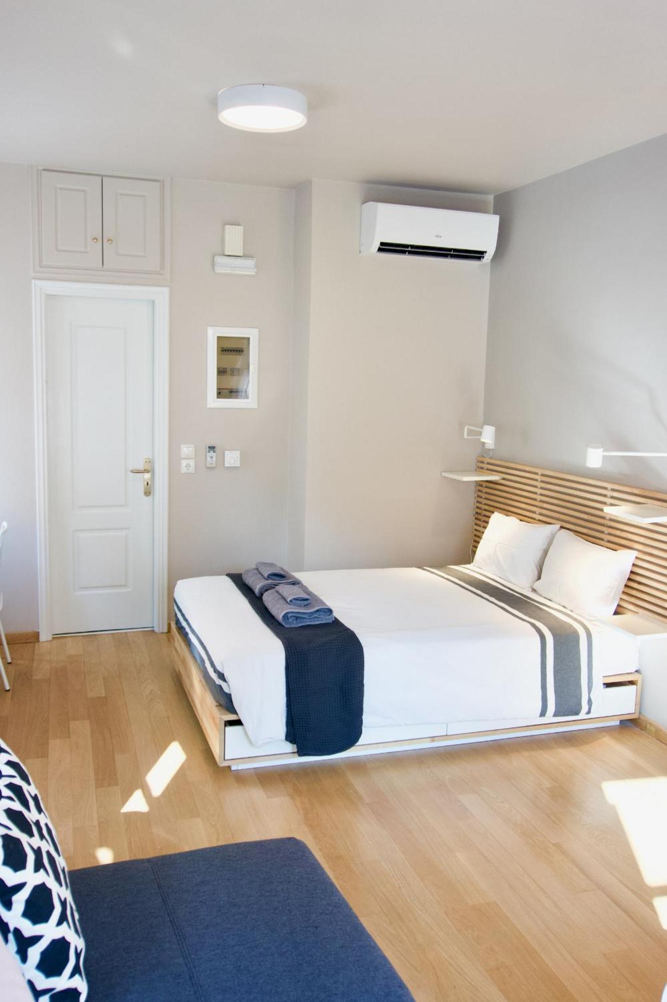 Syntagma Square: Amazing Cozy Studio - Whale Atenas Exterior foto