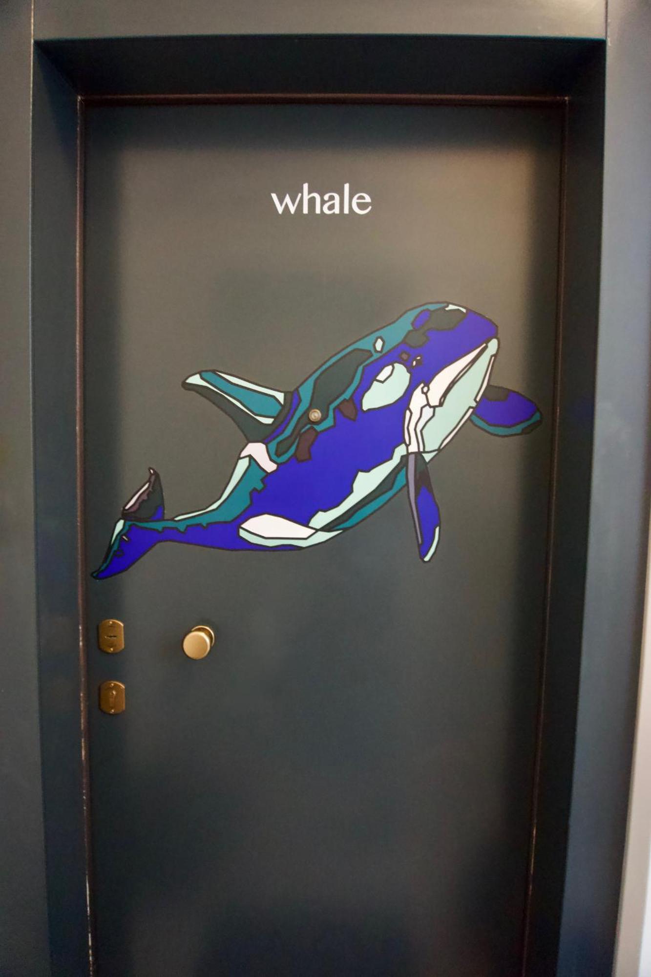 Syntagma Square: Amazing Cozy Studio - Whale Atenas Exterior foto